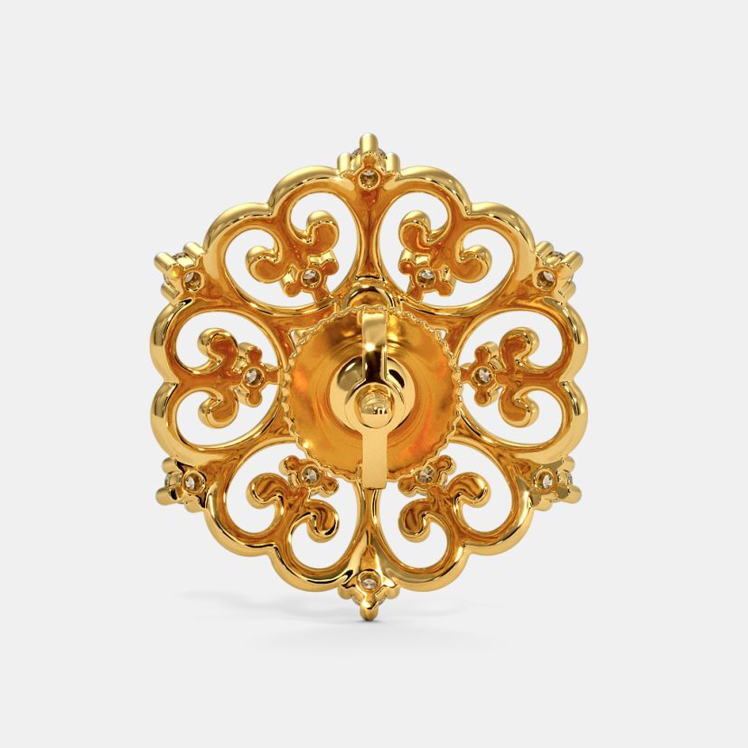 The Wilna Stud Earrings - image 6