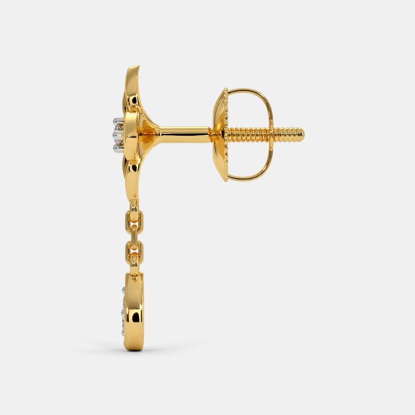 The Emira Stud Earrings - image 4