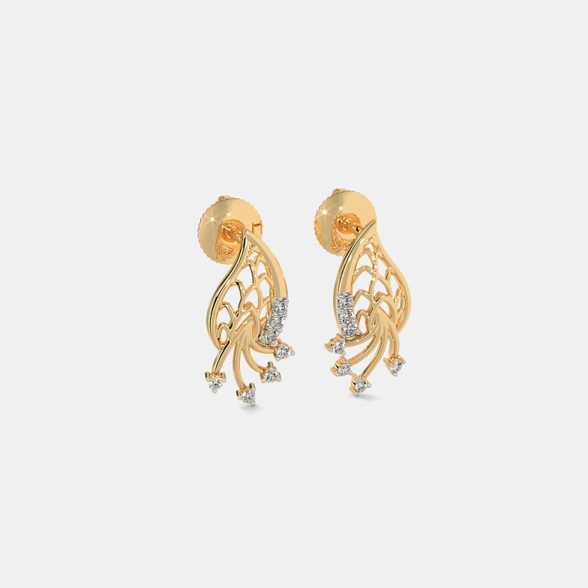 The Nitara Stud Earrings - image 6