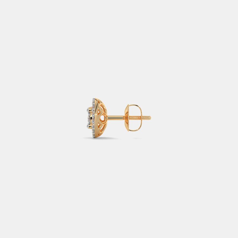 The Sibyl Stud Earrings - image 9