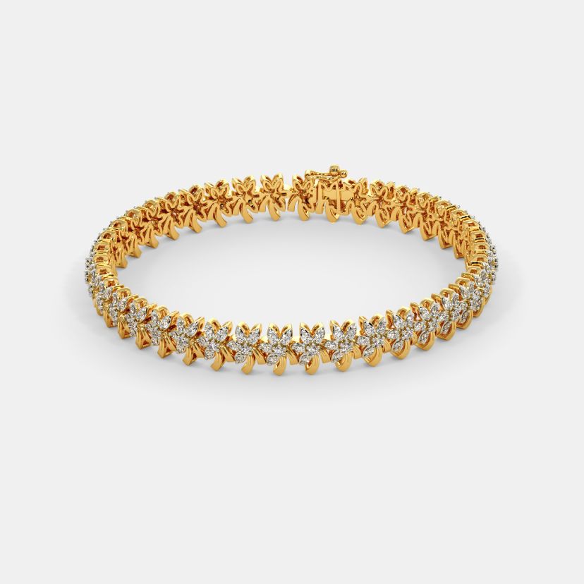The Bay Tennis Bracelet - image 4