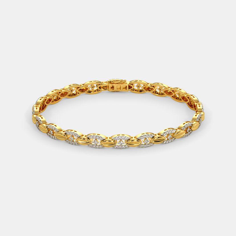 The Cia Tennis Bracelet - image 1