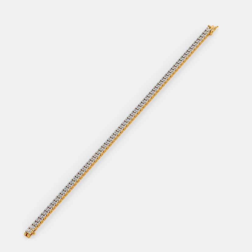 The Cala Tennis Bracelet - image 5