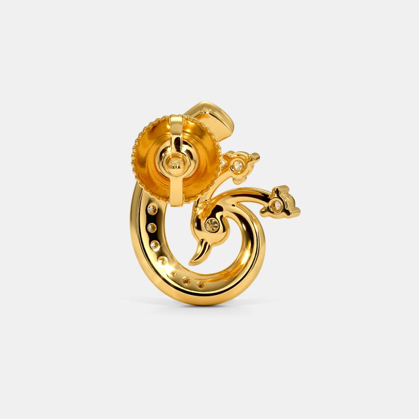 The Binh Stud Earrings - image 6