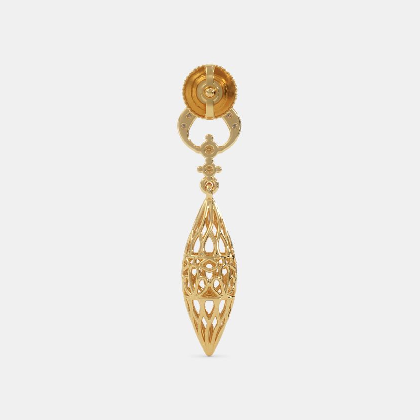 The Anagha Drop Earrings - image 5