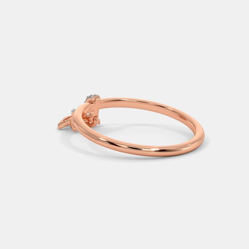 The Ellie Charm Ring - image 6