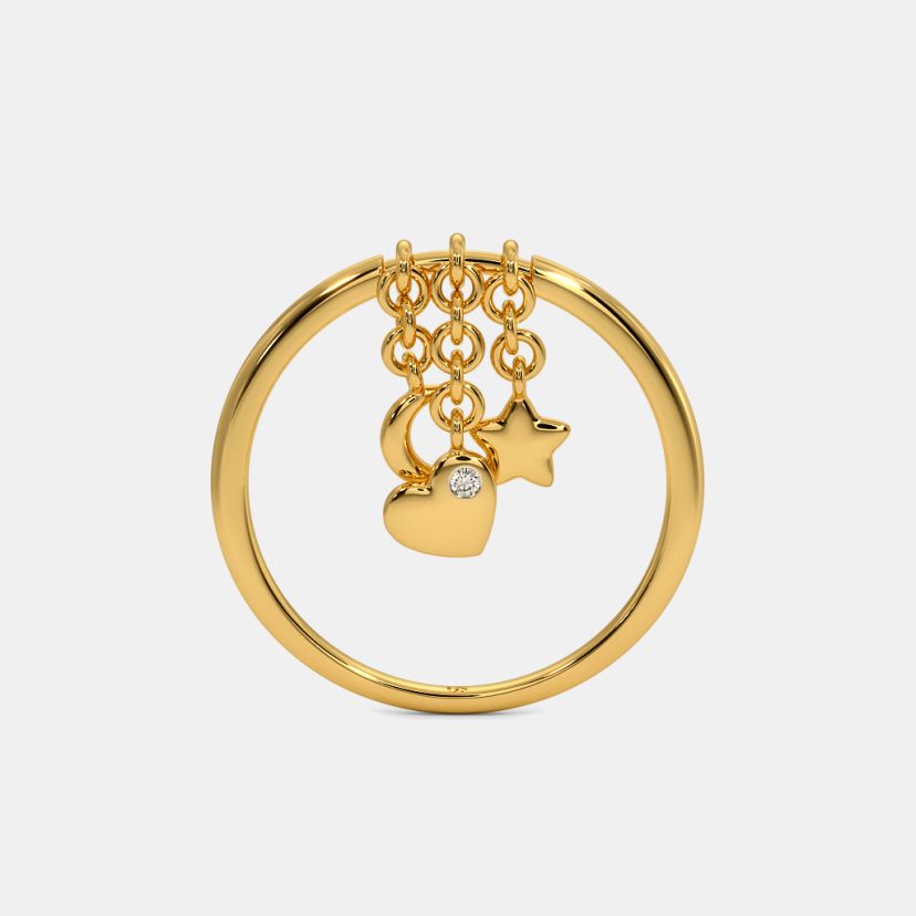 The Ciela Charm Ring - image 7