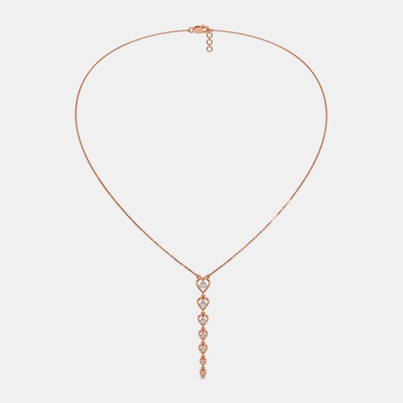 The Dazzling Eliora Necklace - image 5