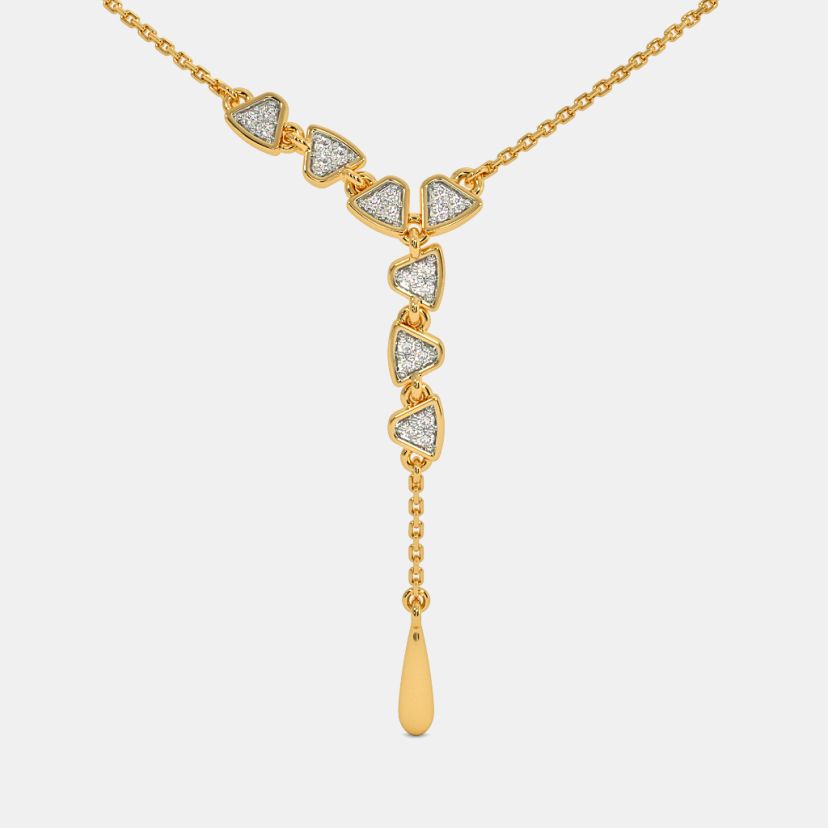 The Emica Lariat Necklace - image 5