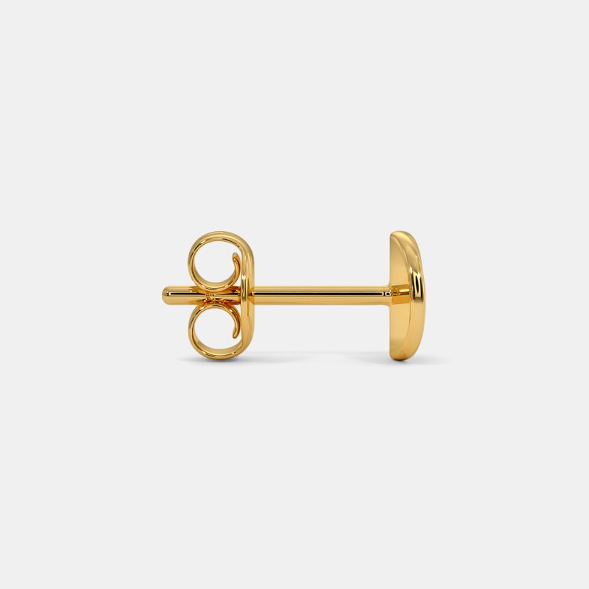 The Edie Multi Pierced Stud Earrings - image 8
