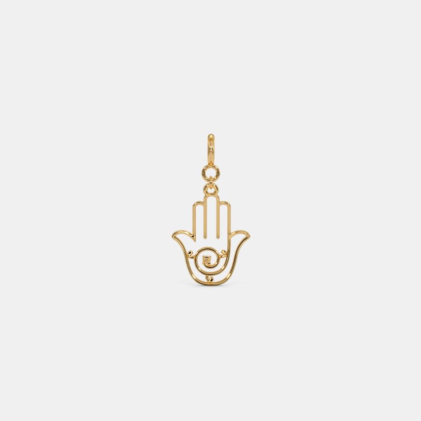 The Blessed Hand Multiwearable Charm - image 9