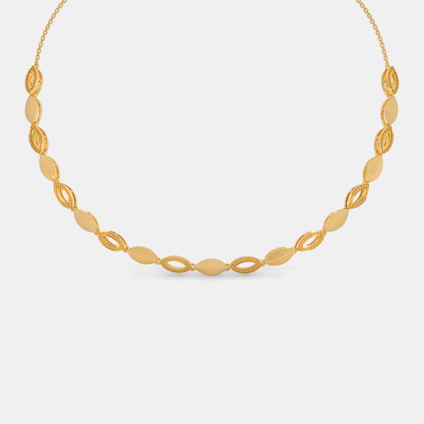 The Ravaline Collar Necklace - image 1