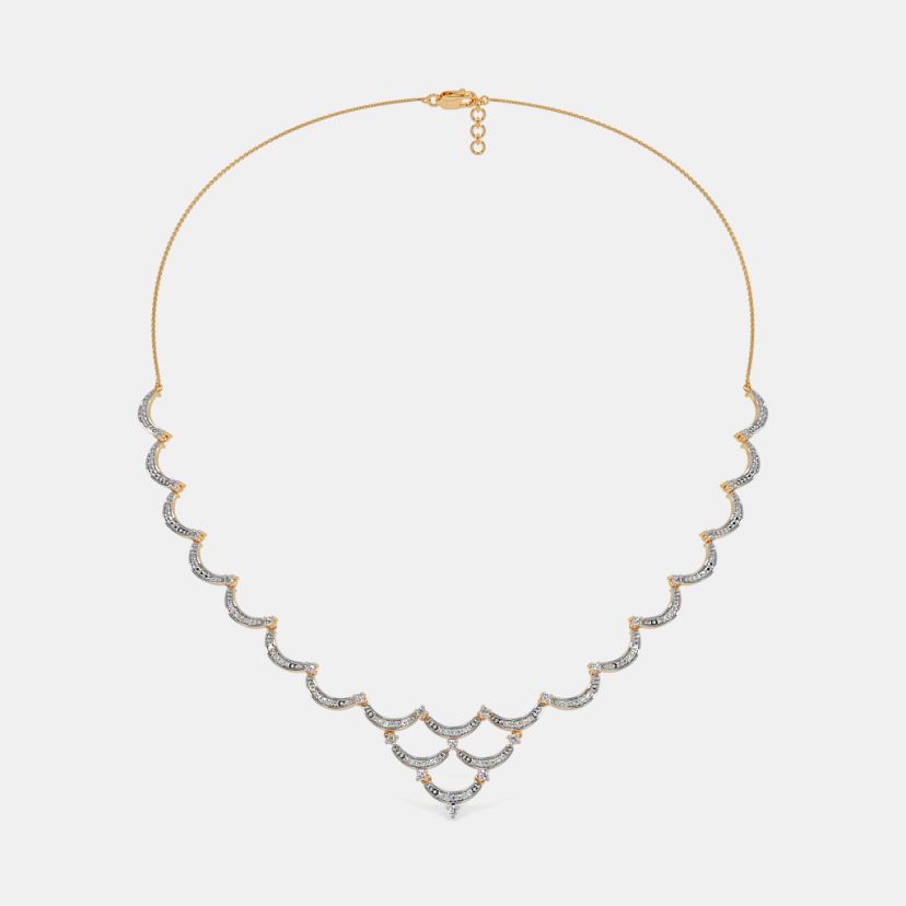 The Half Cloud Necklace - image 3
