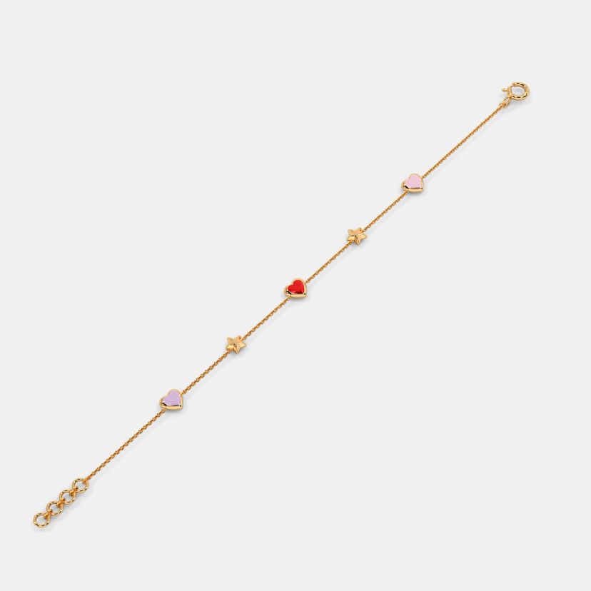 The Wishful Hearts Kids Bracelet - image 5