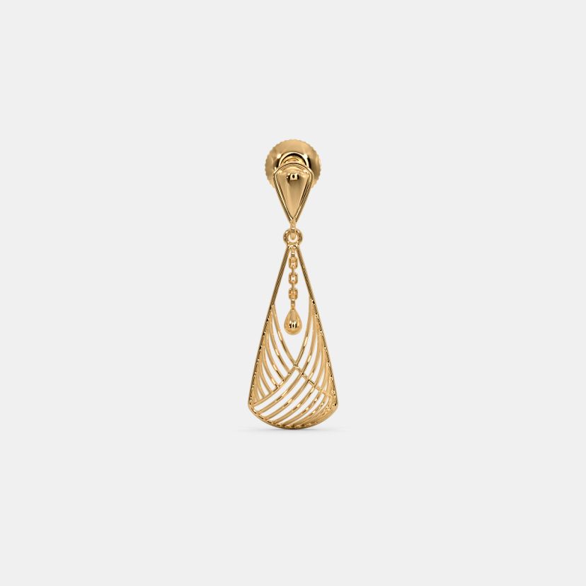 The Velique Drop Earrings - image 4