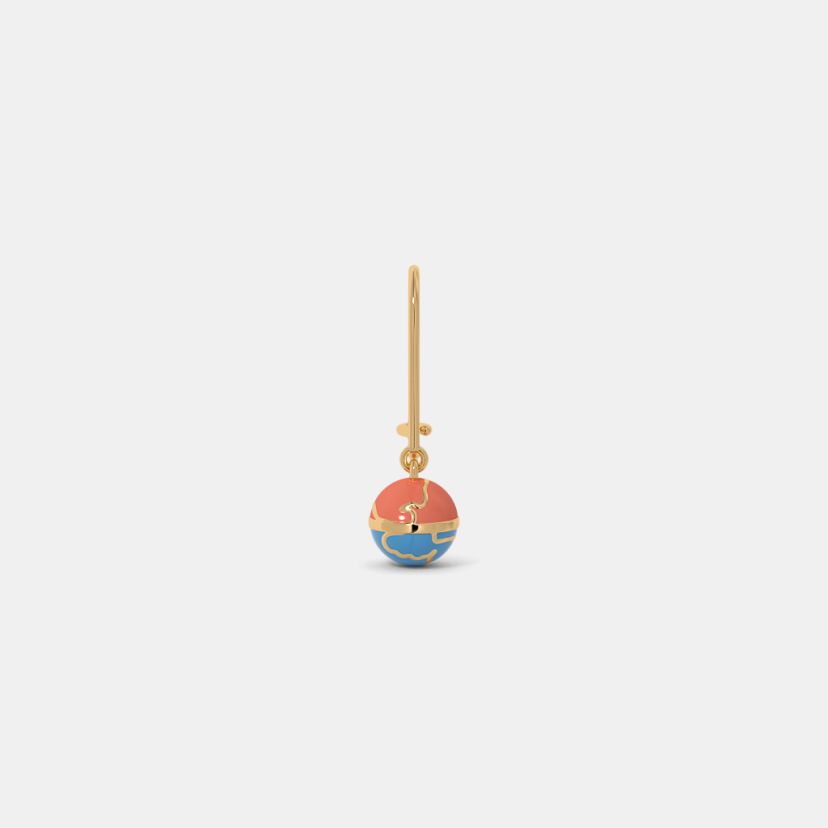 The Zingy Candylets Dangler Earrings - image 3
