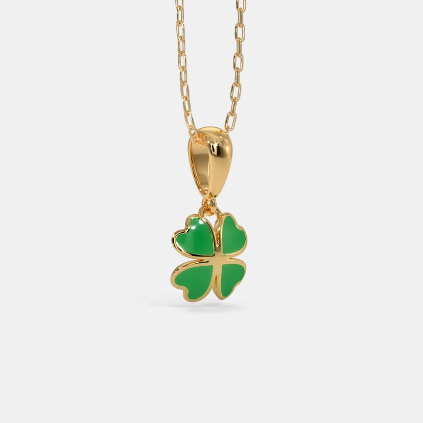 The Clovera Kids Pendant - image 5