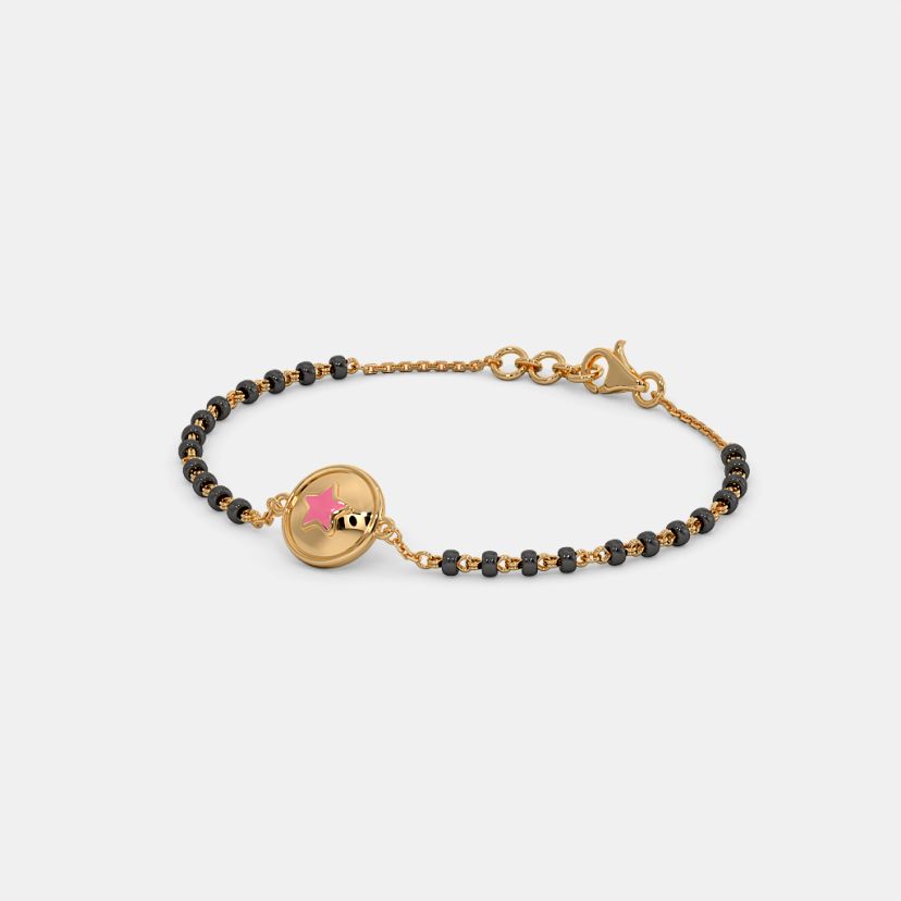 The Starlit Joy Kids Nazariya Bracelet - image 4