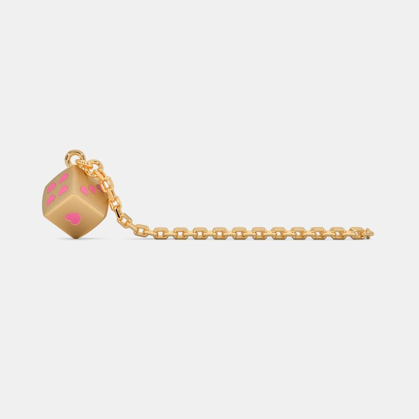 The Dice Of Love Watch Charm - image 7