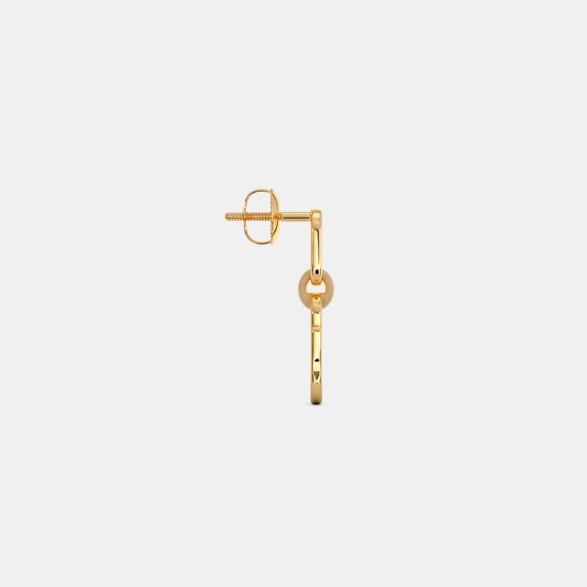 The Bonded Grace Drop Earrings - image 7