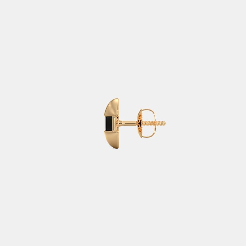 The Onyx Edge Stud For Him - image 5