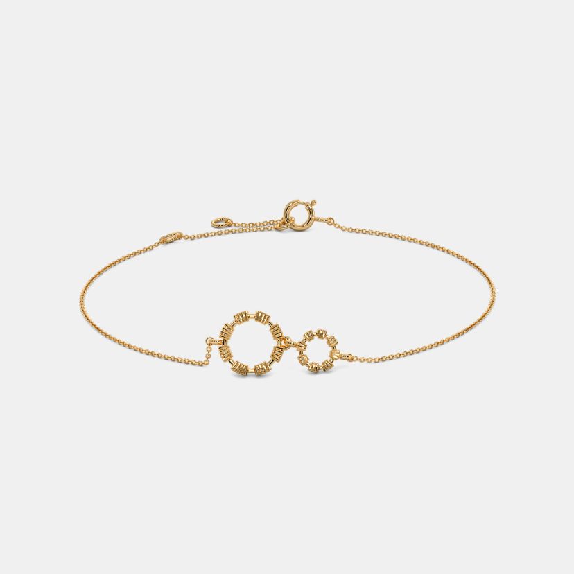 The Circular Rhythm Bracelet - image 1