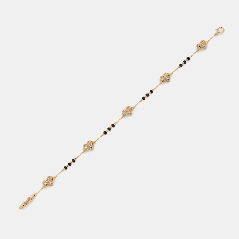 The Petite Coeur Station Bracelet - image 5