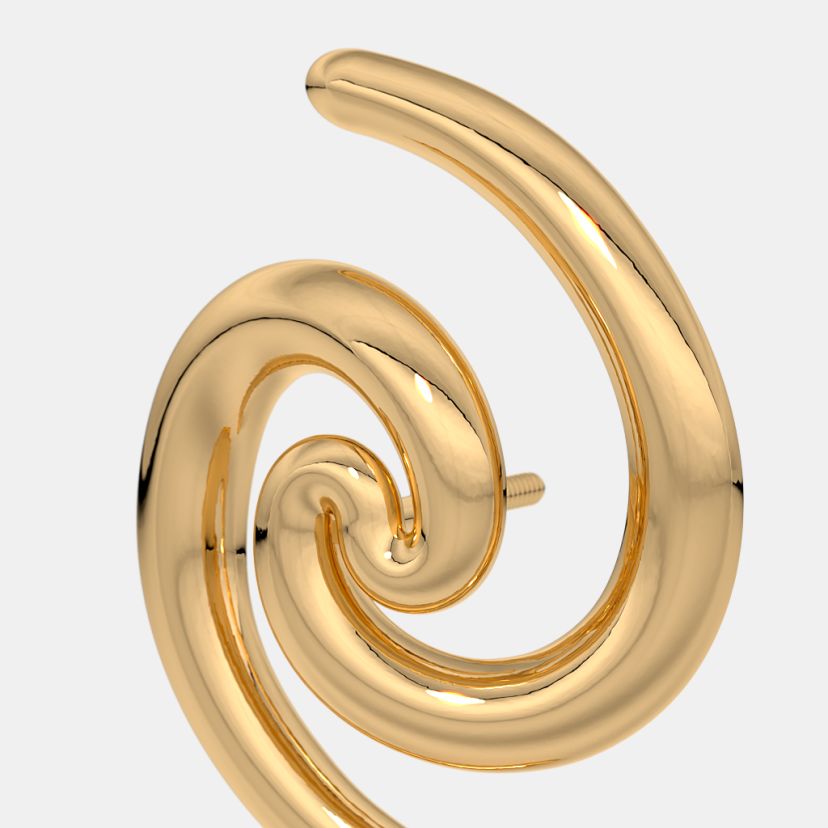The Twynic Stud Earrings - image 4