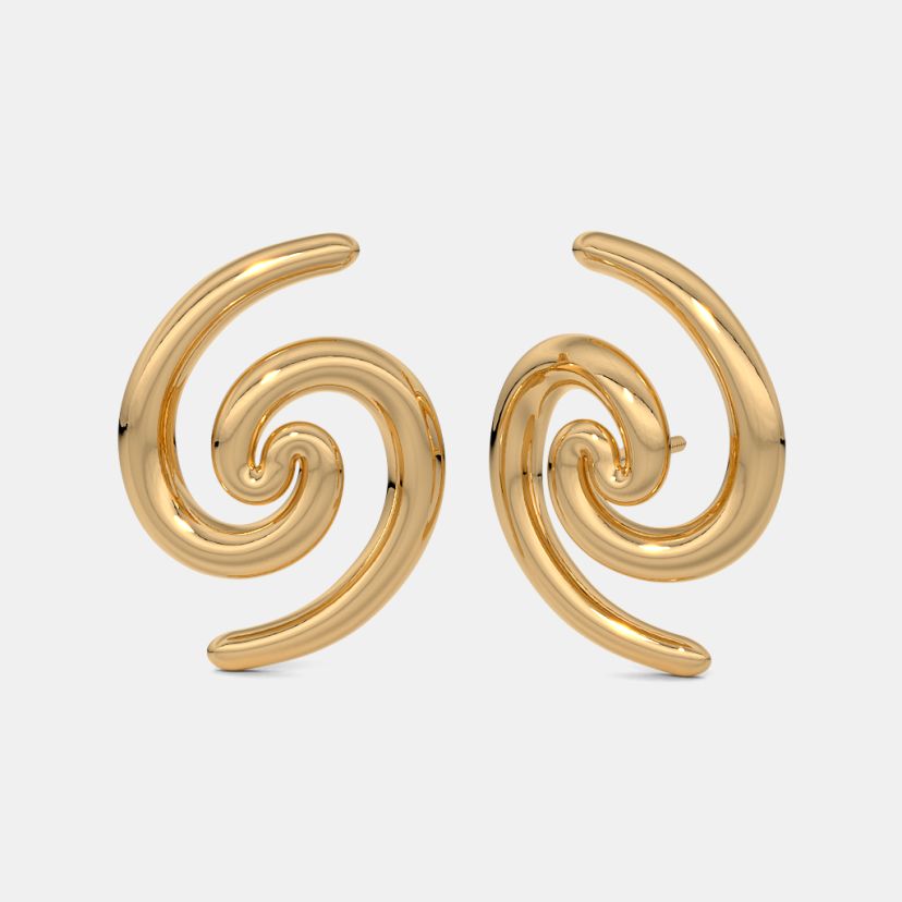 The Twynic Stud Earrings - image 1