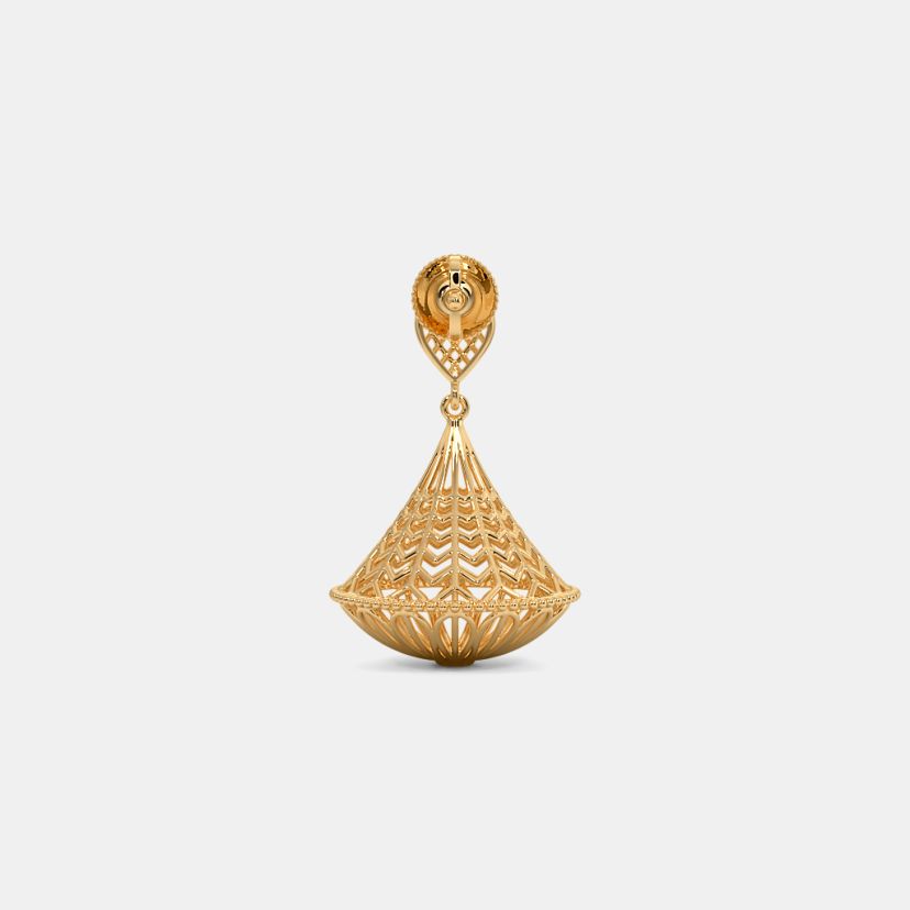 The Yalima Jhumka Earrings - image 6