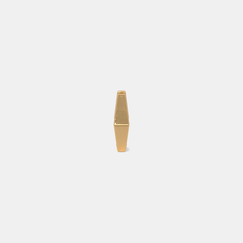 The Novelle Huggie Earrings - image 7