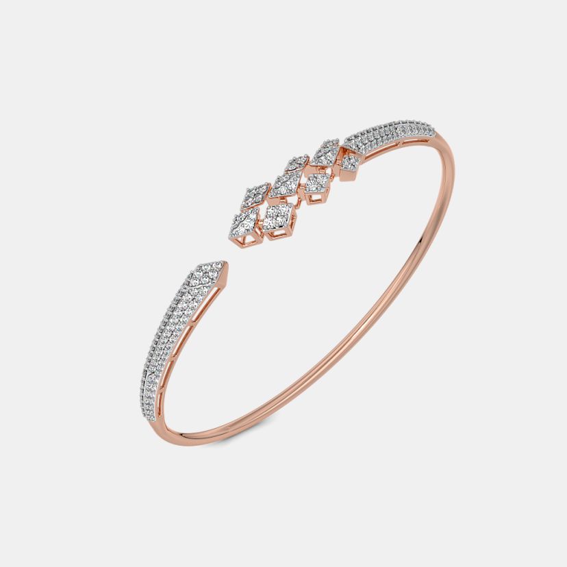The Delvyn Twister Bangle - image 1