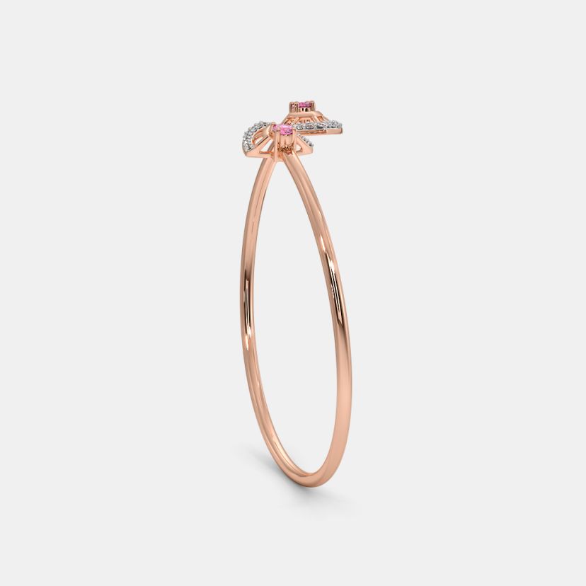 The Pinkway Twister Bangle - image 5