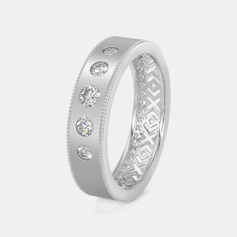 The Lumen Couple Band For Him - image 1