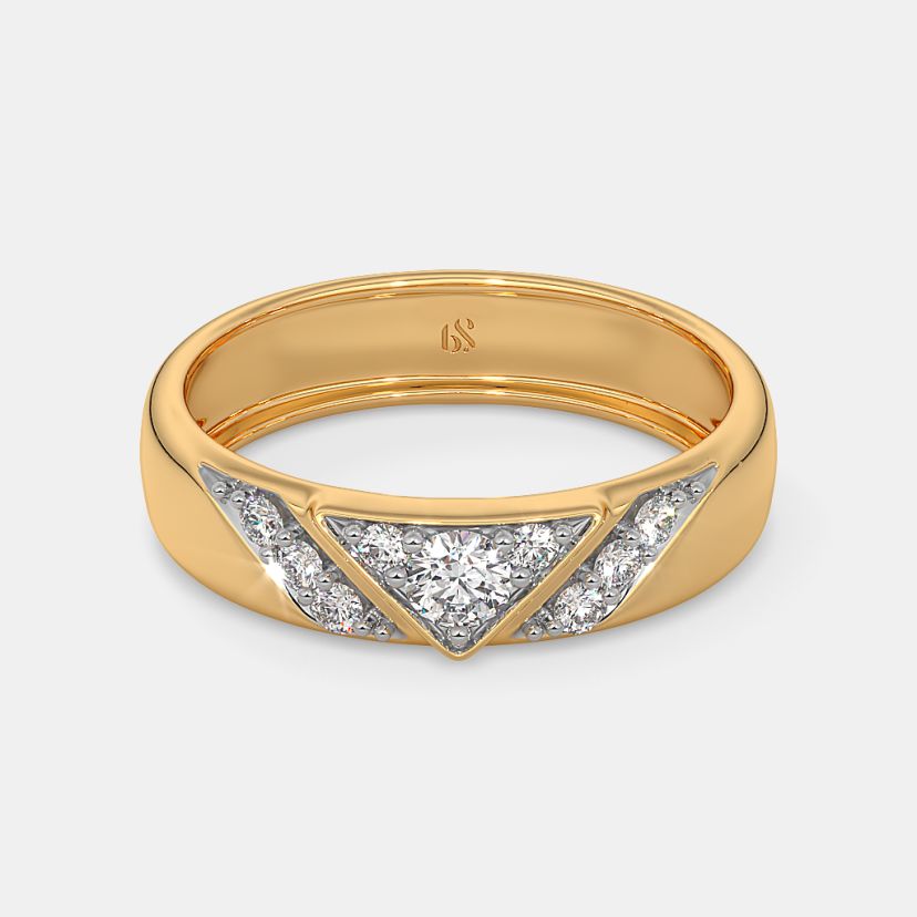 The Linkbond Couple Band For Him - image 5