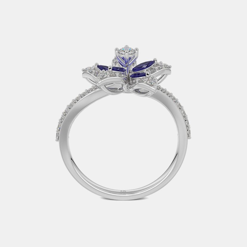 The Ethereon Cocktail Ring - image 8