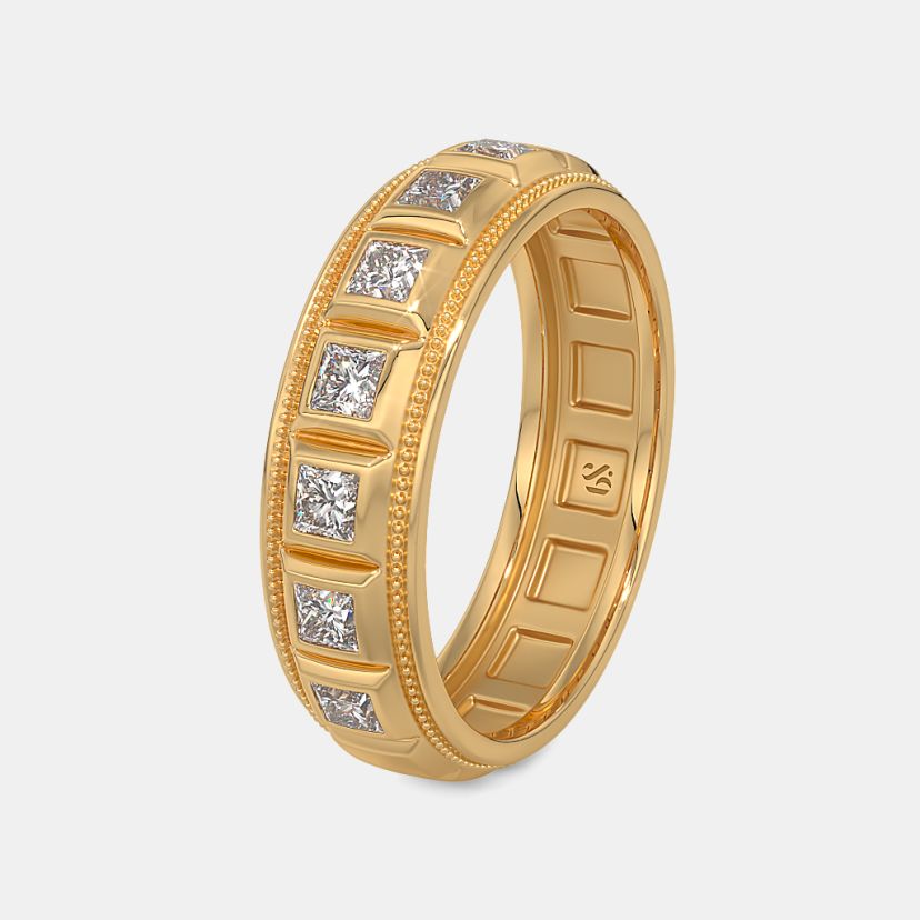 The Vowbond Couple Band For Him - image 1