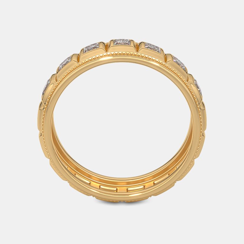 The Vowbond Couple Band For Him - image 6