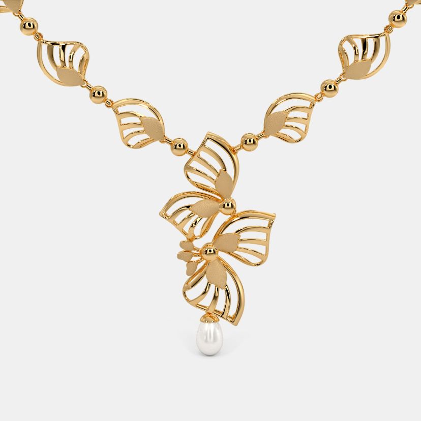 The Florion Statement Necklace - image 4