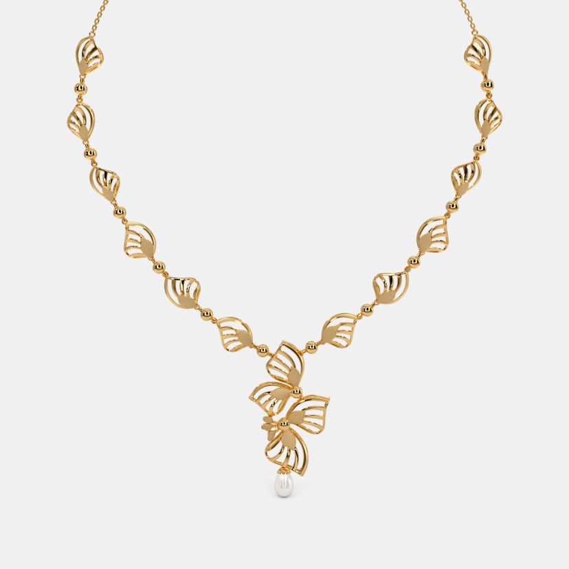 The Florion Statement Necklace - image 1