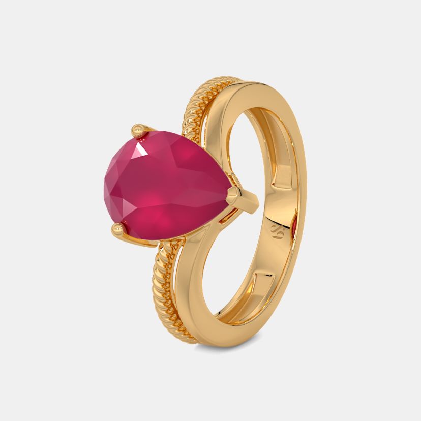 The Facetique Ring - image 1