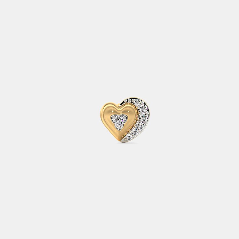 The Flareheart Stud Earrings - image 7
