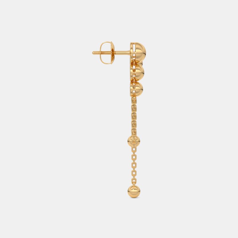 The Adorise Dangler Earrings - image 7