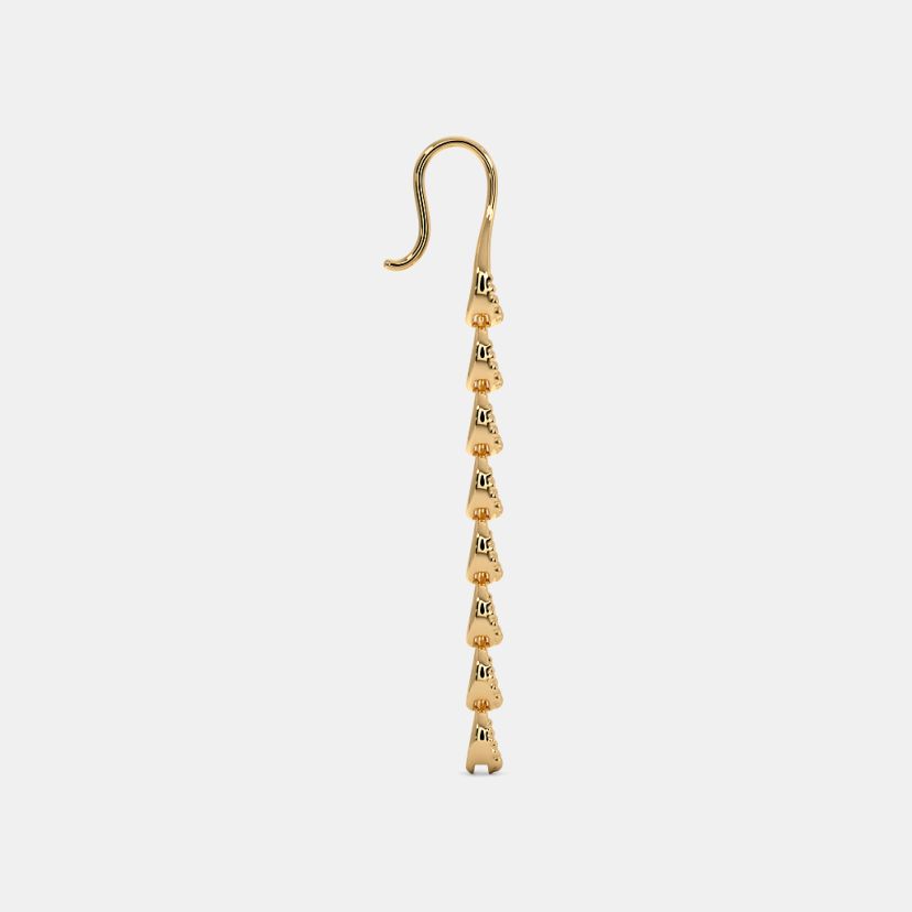 The Gildora Shoulder Duster Earrings - image 7