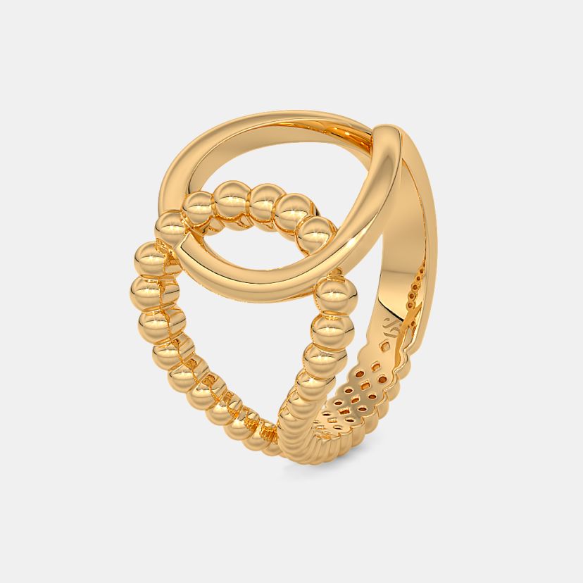 The Beadric Highway Ring - image 1