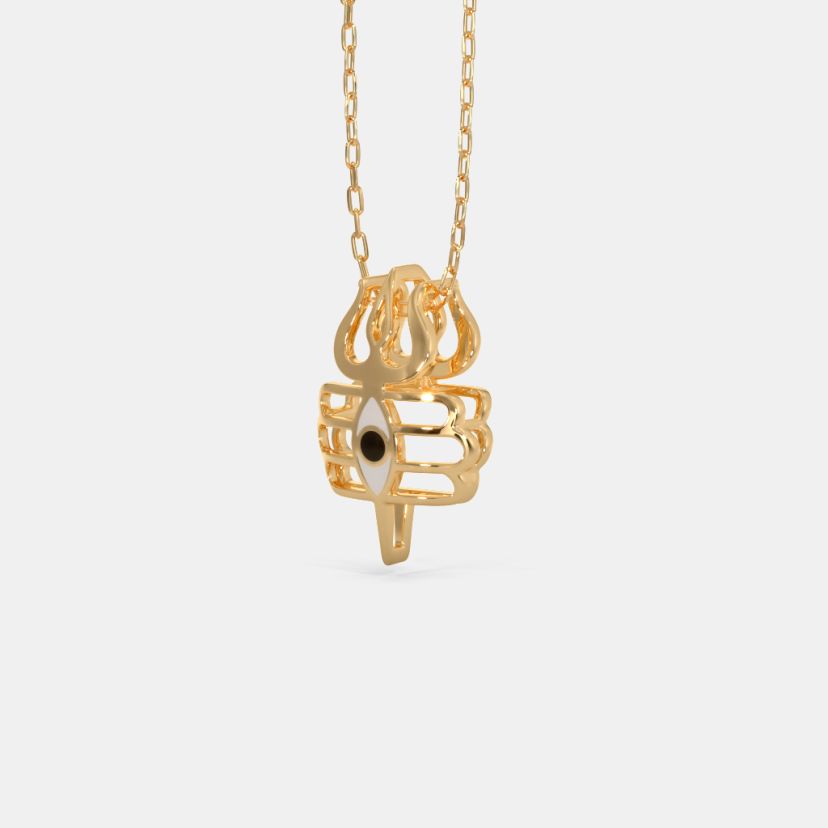 The Trishila Pendant - image 3