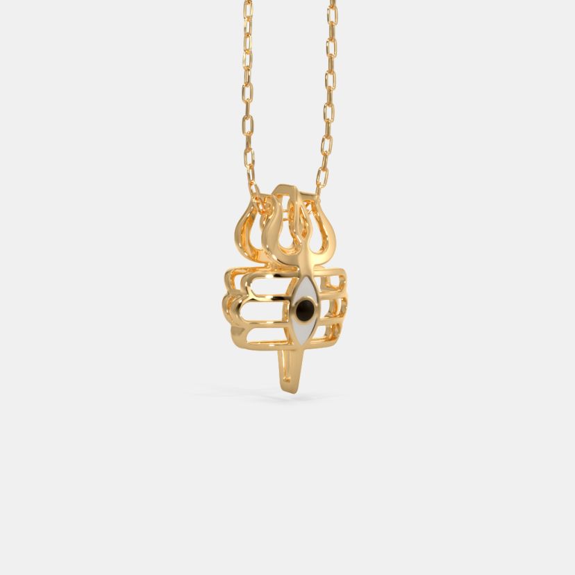 The Trishila Pendant - image 5