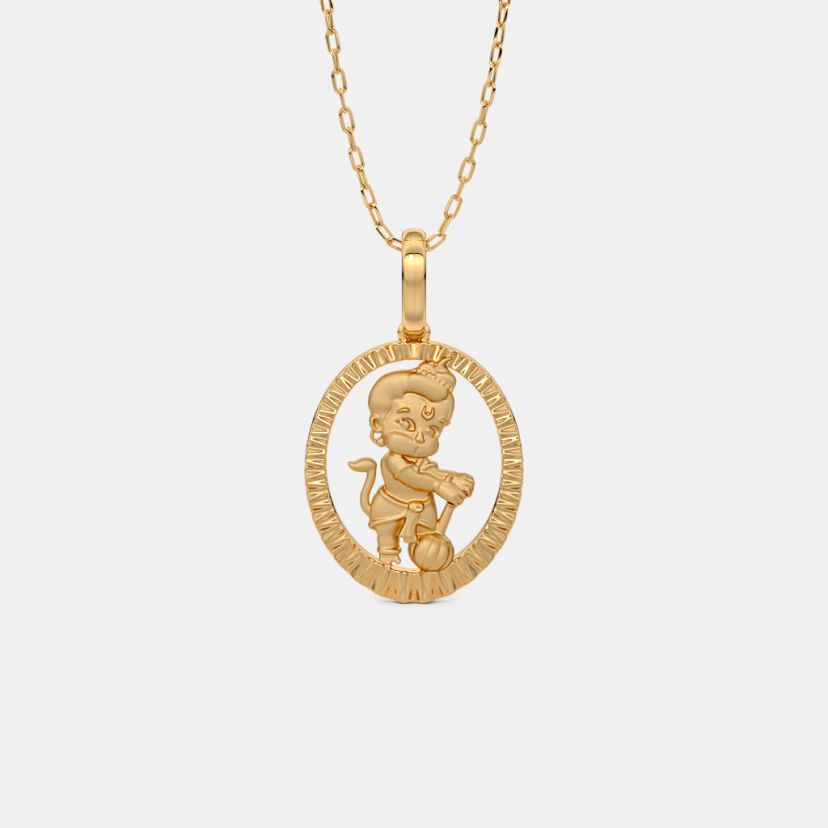 The Veeram Pendant - image 4