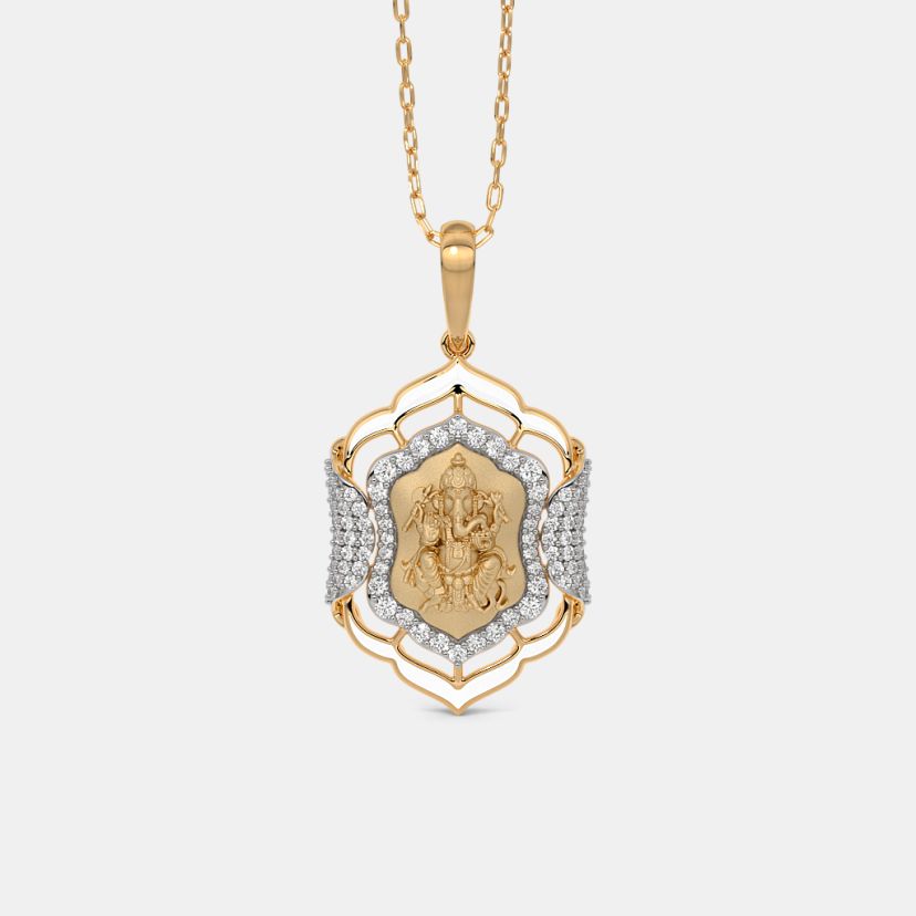 The Shreegaj Pendant - image 4