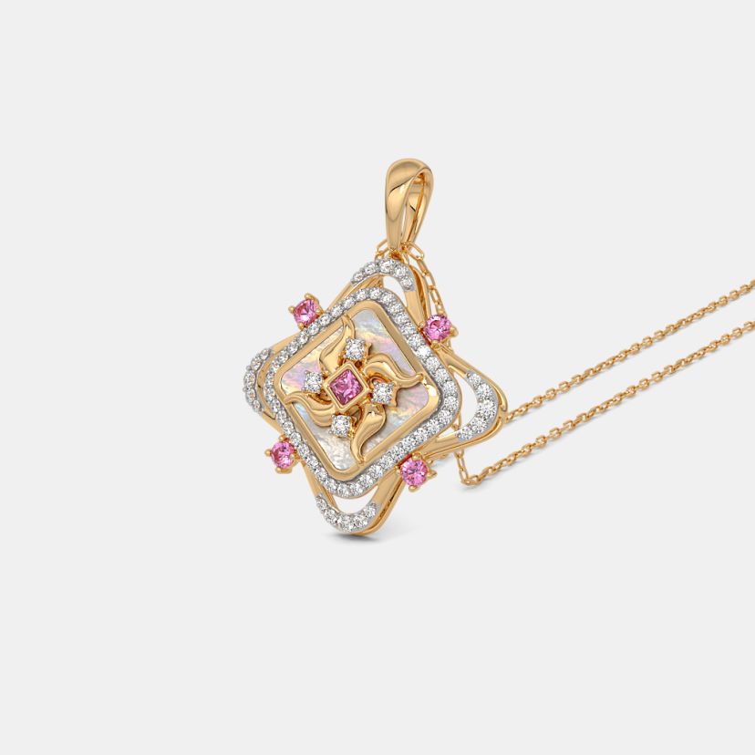 The Saathva Pendant - image 1
